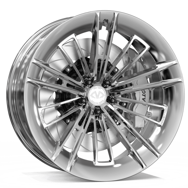 Makstton Monoblock Forged Wheel FG RE08 Aftermarket Carbon Fiber Part / Bodykit - Robot Bodykits