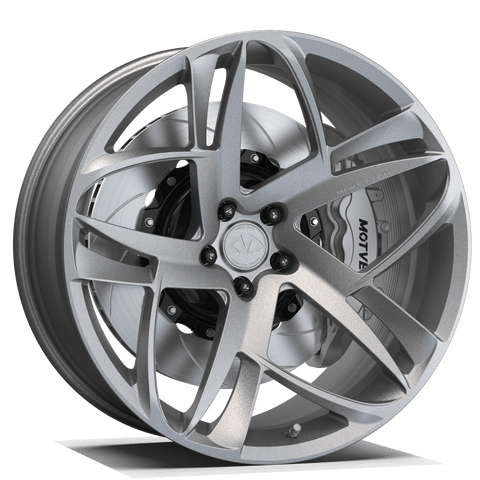 Makstton Monoblock Forged Wheel FG ZO-01 Aftermarket Carbon Fiber Part / Bodykit - Robot Bodykits