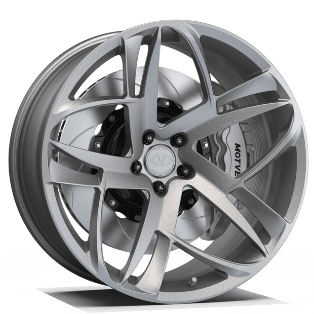 Makstton Monoblock Forged Wheel FG ZO-01 Aftermarket Carbon Fiber Part / Bodykit - Robot Bodykits