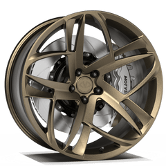 Makstton Monoblock Forged Wheel FG ZO-01 Aftermarket Carbon Fiber Part / Bodykit - Robot Bodykits