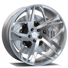 Makstton Monoblock Forged Wheel FG ZO-01 Aftermarket Carbon Fiber Part / Bodykit - Robot Bodykits