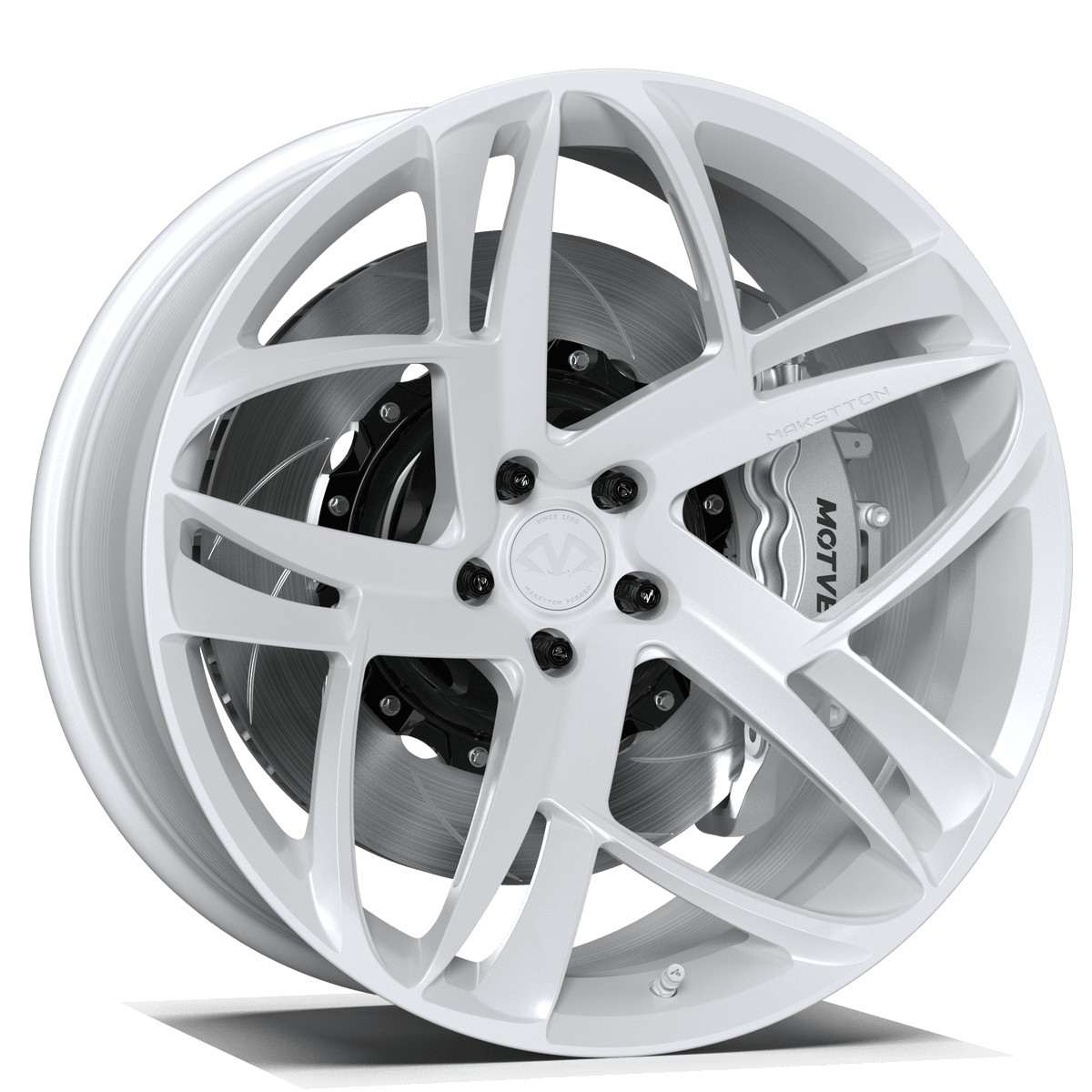 Makstton Monoblock Forged Wheel FG ZO-01 Aftermarket Carbon Fiber Part / Bodykit - Robot Bodykits