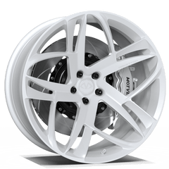 Makstton Monoblock Forged Wheel FG ZO-01 Aftermarket Carbon Fiber Part / Bodykit - Robot Bodykits