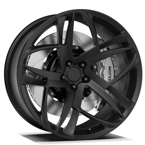 Makstton Monoblock Forged Wheel FG ZO-01 Aftermarket Carbon Fiber Part / Bodykit - Robot Bodykits
