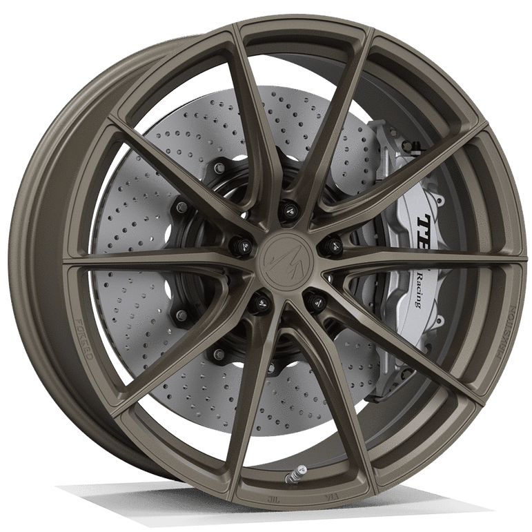 Makstton Monoblock Forged Wheel FG011M Aftermarket Carbon Fiber Part / Bodykit - Robot Bodykits