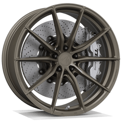 Makstton Monoblock Forged Wheel FG011M Aftermarket Carbon Fiber Part / Bodykit - Robot Bodykits
