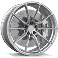 Makstton Monoblock Forged Wheel FG011M Aftermarket Carbon Fiber Part / Bodykit - Robot Bodykits