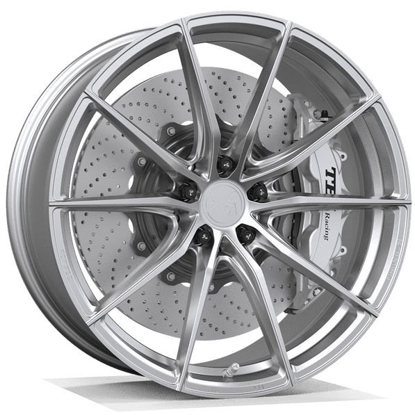 Makstton Monoblock Forged Wheel FG011M Aftermarket Carbon Fiber Part / Bodykit - Robot Bodykits