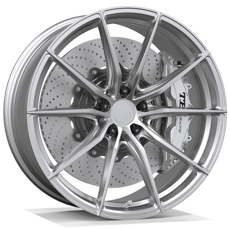 Makstton Monoblock Forged Wheel FG011M Aftermarket Carbon Fiber Part / Bodykit - Robot Bodykits