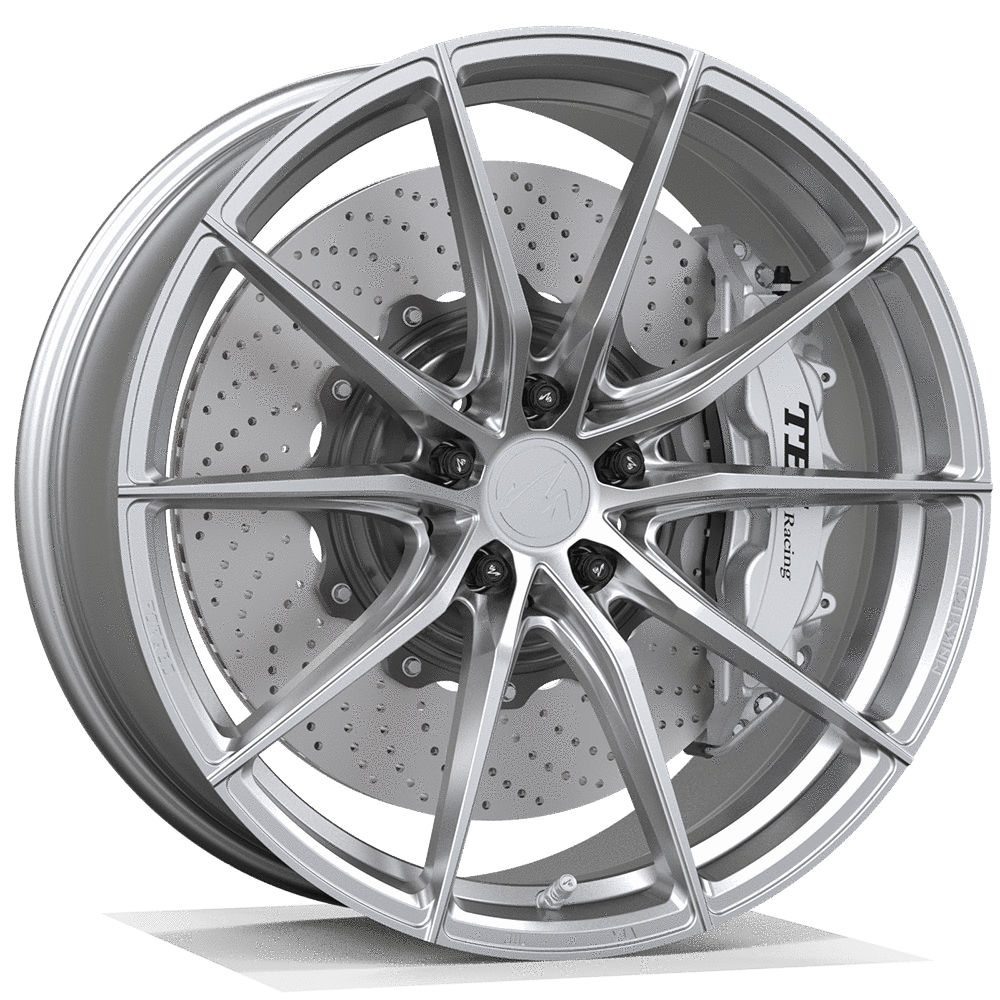 Makstton Monoblock Forged Wheel FG011M Aftermarket Carbon Fiber Part / Bodykit - Robot Bodykits