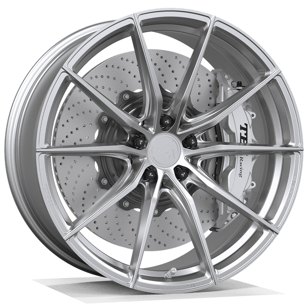 Makstton Monoblock Forged Wheel FG011M Aftermarket Carbon Fiber Part / Bodykit - Robot Bodykits