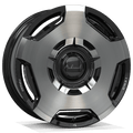 Makstton Monoblock Forged Wheel MSL FG CN21 Aftermarket Carbon Fiber Part / Bodykit - Robot Bodykits