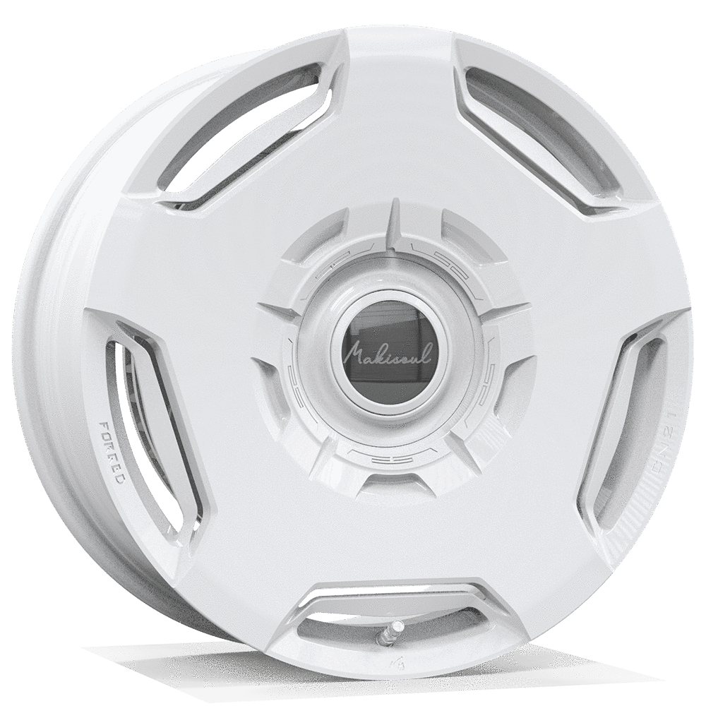 Makstton Monoblock Forged Wheel MSL FG CN21 Aftermarket Carbon Fiber Part / Bodykit - Robot Bodykits