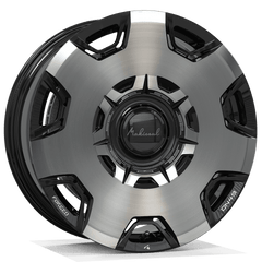 Makstton Monoblock Forged Wheel MSL FG CN49 Aftermarket Carbon Fiber Part / Bodykit - Robot Bodykits