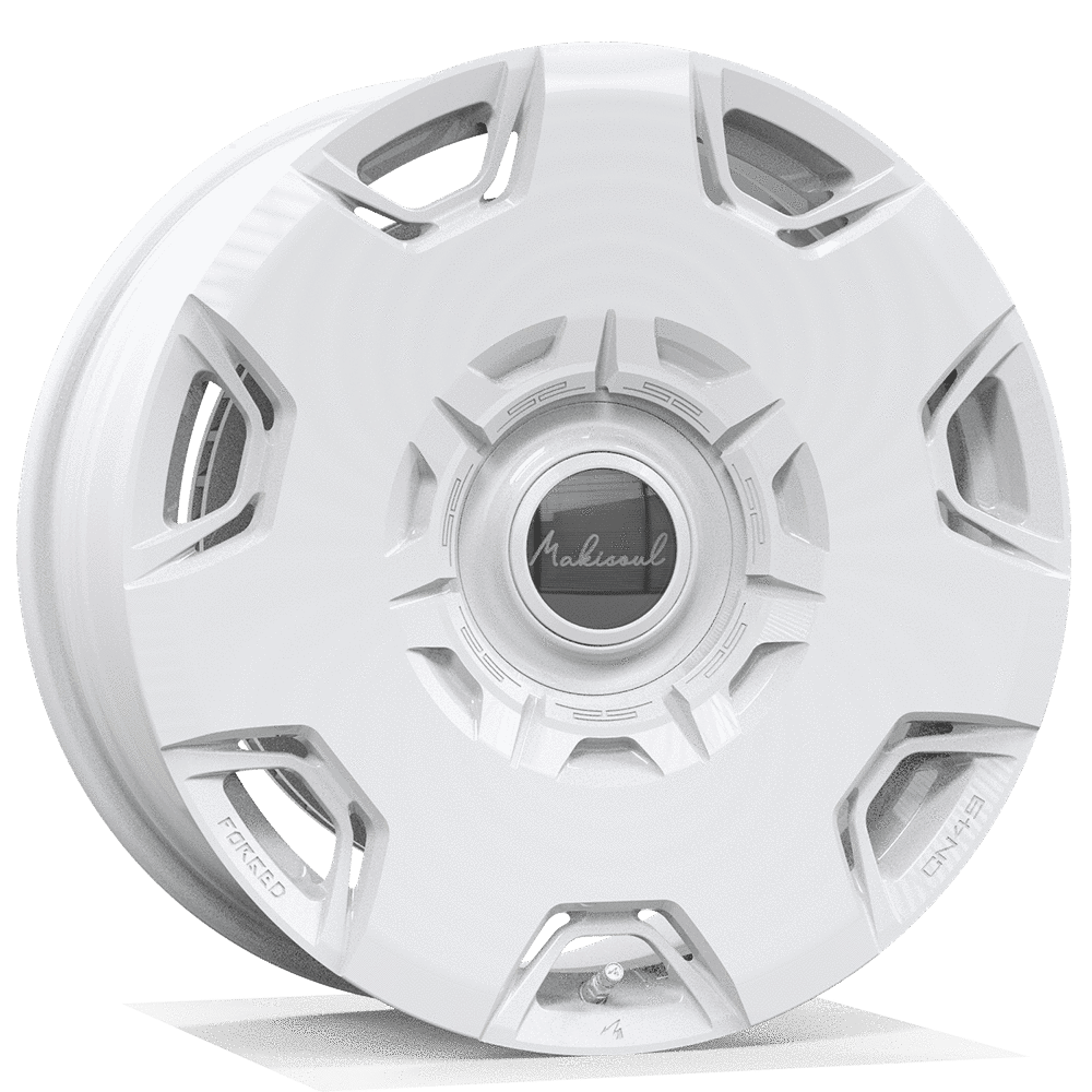 Makstton Monoblock Forged Wheel MSL FG CN49 Aftermarket Carbon Fiber Part / Bodykit - Robot Bodykits