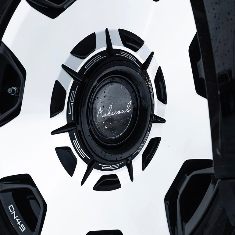 Makstton Monoblock Forged Wheel MSL FG CN49 Aftermarket Carbon Fiber Part / Bodykit - Robot Bodykits