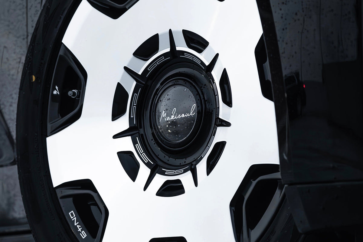 Makstton Monoblock Forged Wheel MSL FG CN49 Aftermarket Carbon Fiber Part / Bodykit - Robot Bodykits