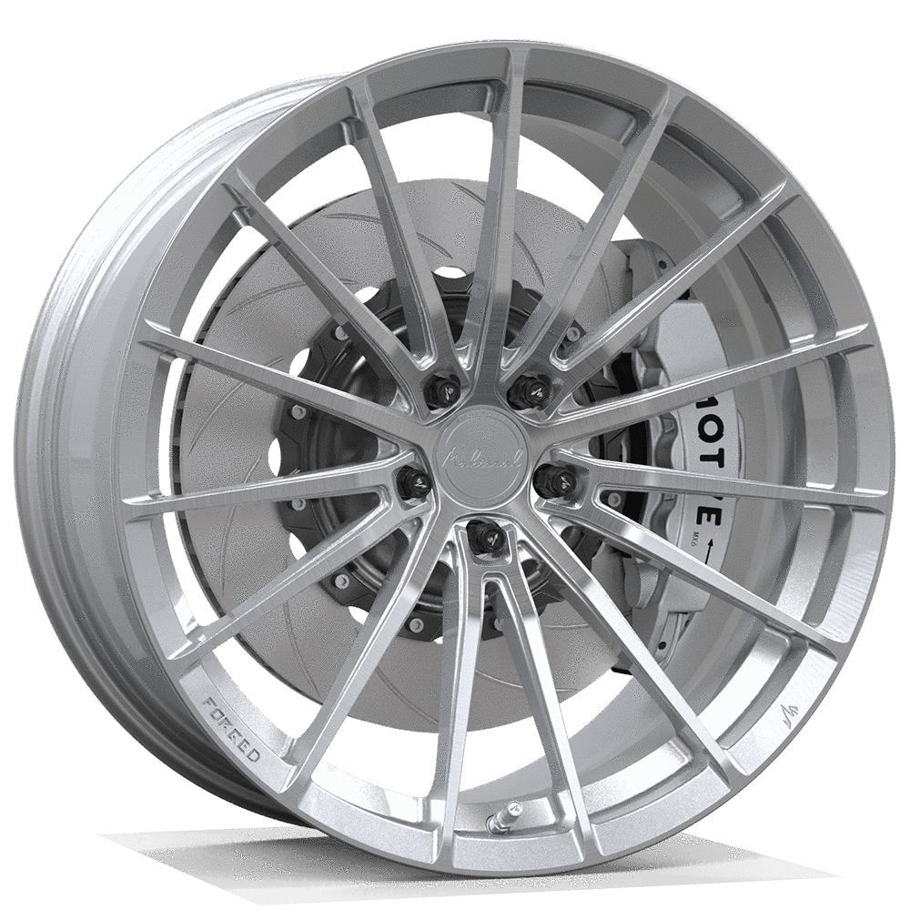 Makstton Monoblock Forged Wheel MSL FG ZY01 Aftermarket Carbon Fiber Part / Bodykit - Robot Bodykits