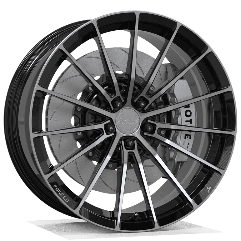 Makstton Monoblock Forged Wheel MSL FG ZY01 Aftermarket Carbon Fiber Part / Bodykit - Robot Bodykits