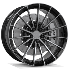 Makstton Monoblock Forged Wheel MSL FG ZY01 Aftermarket Carbon Fiber Part / Bodykit - Robot Bodykits