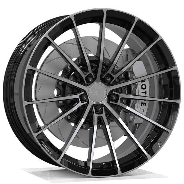 Makstton Monoblock Forged Wheel MSL FG ZY01 Aftermarket Carbon Fiber Part / Bodykit - Robot Bodykits