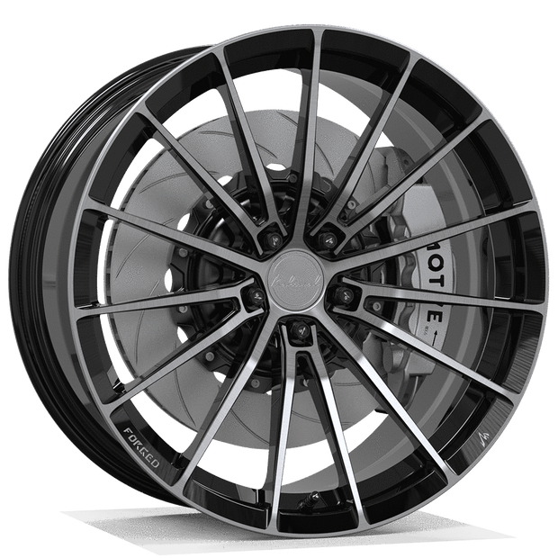 Makstton Monoblock Forged Wheel MSL FG ZY01 Aftermarket Carbon Fiber Part / Bodykit - Robot Bodykits
