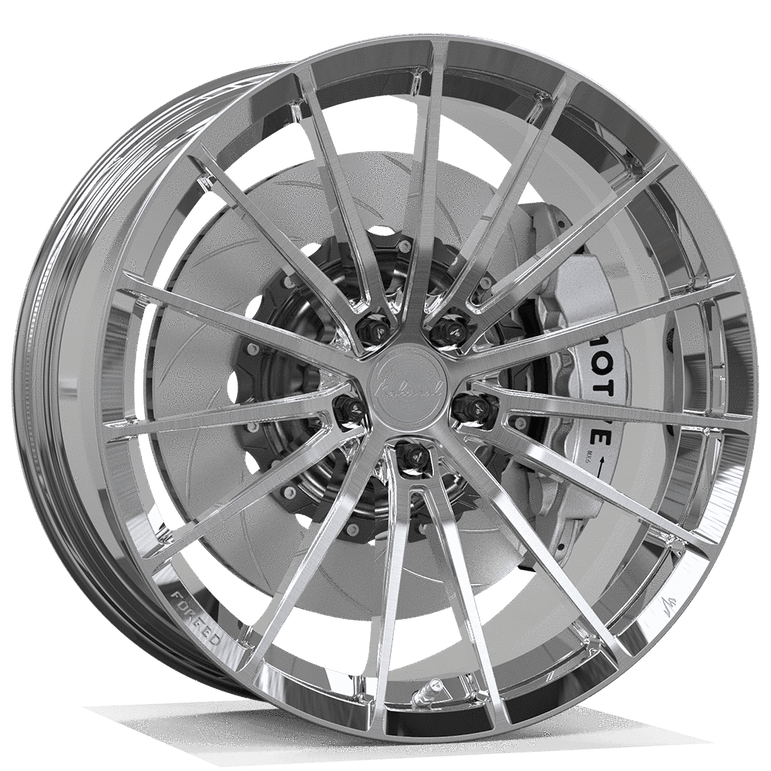 Makstton Monoblock Forged Wheel MSL FG ZY01 Aftermarket Carbon Fiber Part / Bodykit - Robot Bodykits