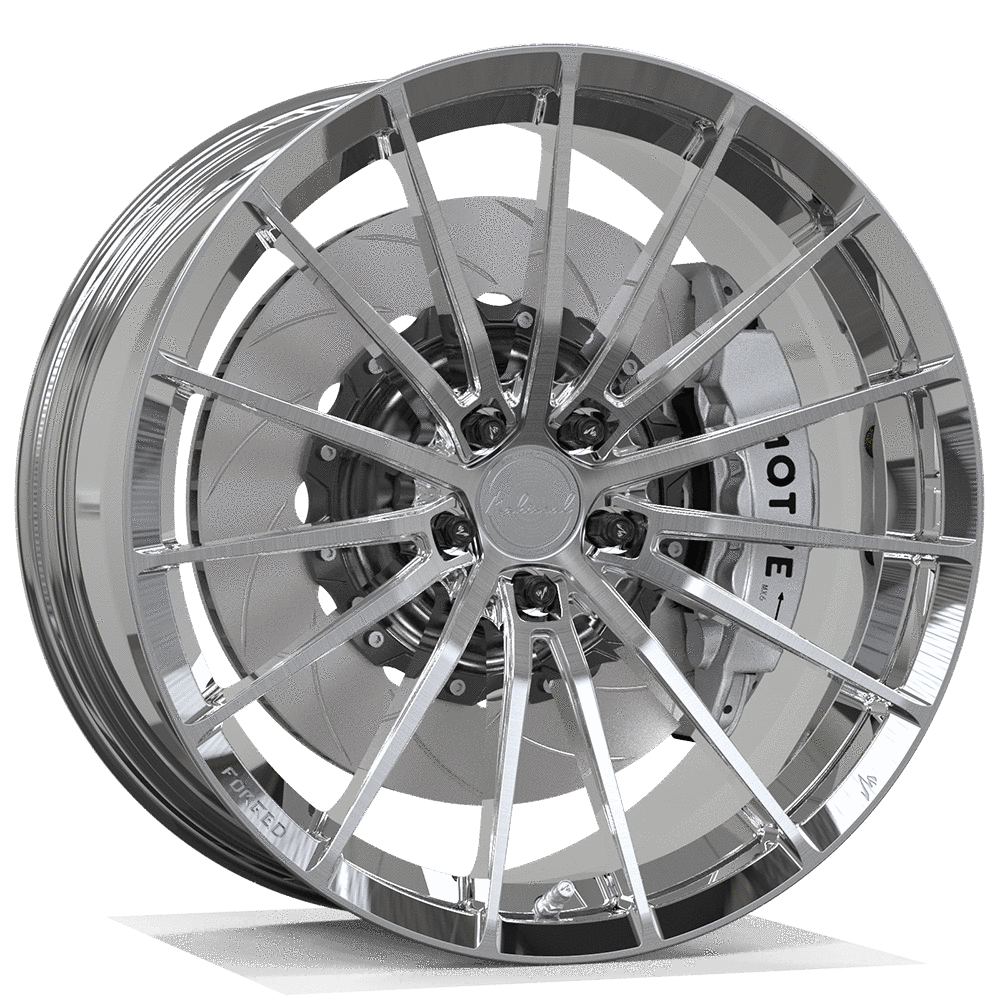 Makstton Monoblock Forged Wheel MSL FG ZY01 Aftermarket Carbon Fiber Part / Bodykit - Robot Bodykits