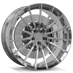 Makstton Monoblock Forged Wheel MSL FG ZY01 Aftermarket Carbon Fiber Part / Bodykit - Robot Bodykits