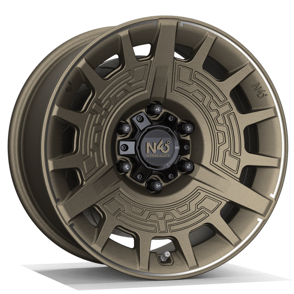 Makstton Monoblock Forged Wheel N40° CK03 Aftermarket Carbon Fiber Part / Bodykit - Robot Bodykits