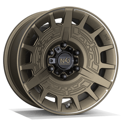Makstton Monoblock Forged Wheel N40° CK03 Aftermarket Carbon Fiber Part / Bodykit - Robot Bodykits