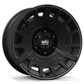Makstton Monoblock Forged Wheel N40° CK03 Aftermarket Carbon Fiber Part / Bodykit - Robot Bodykits