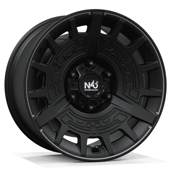 Makstton Monoblock Forged Wheel N40° CK03 Aftermarket Carbon Fiber Part / Bodykit - Robot Bodykits