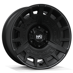 Makstton Monoblock Forged Wheel N40° CK03 Aftermarket Carbon Fiber Part / Bodykit - Robot Bodykits