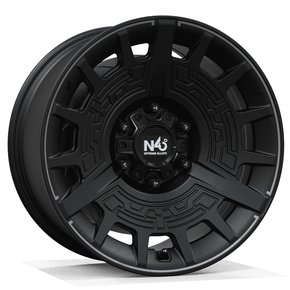 Makstton Monoblock Forged Wheel N40° CK03 Aftermarket Carbon Fiber Part / Bodykit - Robot Bodykits