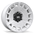 Makstton Monoblock Forged Wheel N40° CK03 Aftermarket Carbon Fiber Part / Bodykit - Robot Bodykits