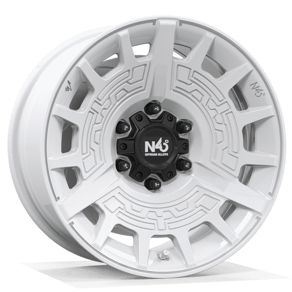 Makstton Monoblock Forged Wheel N40° CK03 Aftermarket Carbon Fiber Part / Bodykit - Robot Bodykits