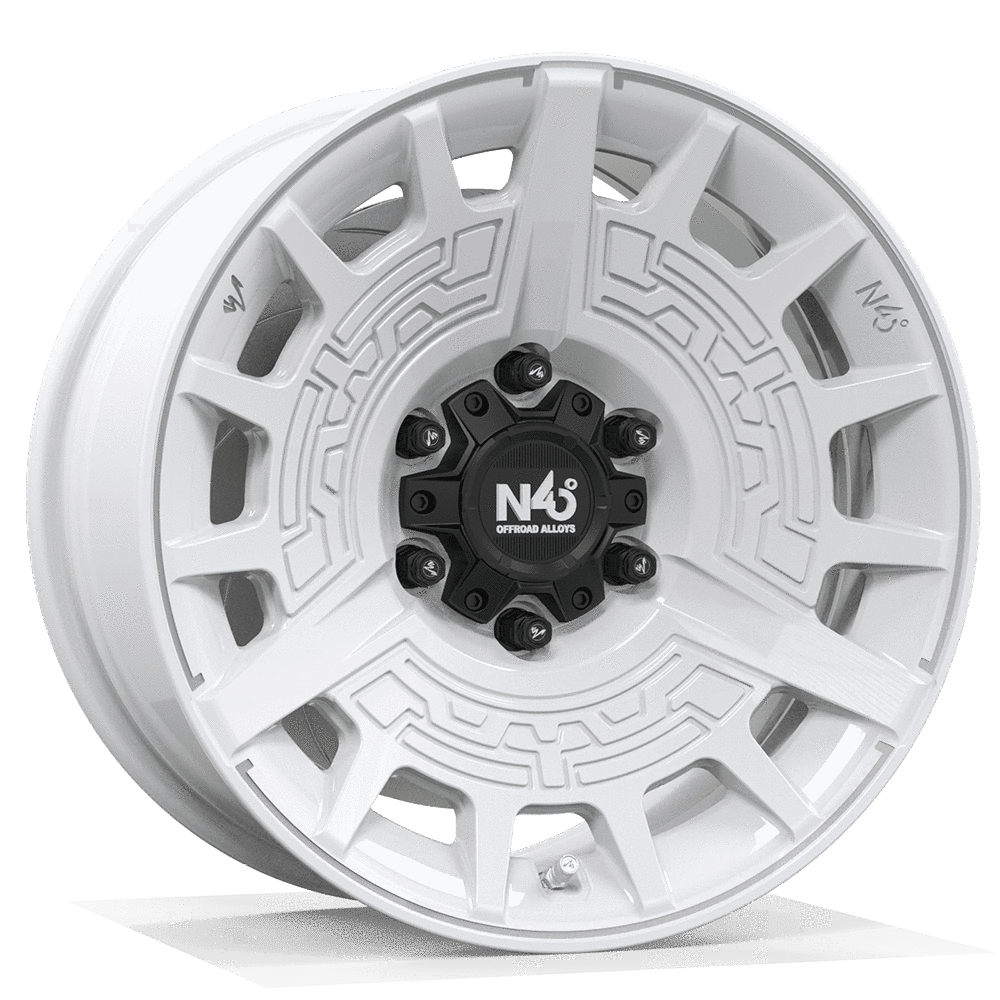 Makstton Monoblock Forged Wheel N40° CK03 Aftermarket Carbon Fiber Part / Bodykit - Robot Bodykits
