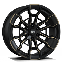 Makstton Monoblock Forged Wheel N40° FG BLT6 Aftermarket Carbon Fiber Part / Bodykit - Robot Bodykits