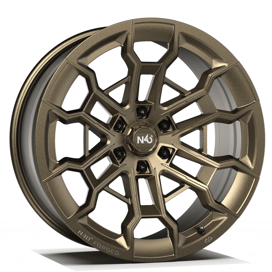 Makstton Monoblock Forged Wheel N40° FG BLT6 Aftermarket Carbon Fiber Part / Bodykit - Robot Bodykits