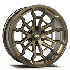 Makstton Monoblock Forged Wheel N40° FG BLT6 Aftermarket Carbon Fiber Part / Bodykit - Robot Bodykits