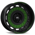 Makstton Monoblock Forged Wheel N40° FG CK04H Aftermarket Carbon Fiber Part / Bodykit - Robot Bodykits