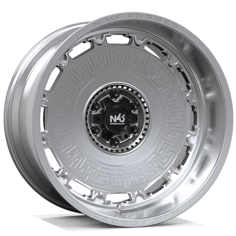 Makstton Monoblock Forged Wheel N40° FG CK04H Aftermarket Carbon Fiber Part / Bodykit - Robot Bodykits