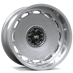 Makstton Monoblock Forged Wheel N40° FG CK04H Aftermarket Carbon Fiber Part / Bodykit - Robot Bodykits