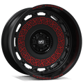 Makstton Monoblock Forged Wheel N40° FG CK04H Aftermarket Carbon Fiber Part / Bodykit - Robot Bodykits