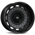 Makstton Monoblock Forged Wheel N40° FG CK04H Aftermarket Carbon Fiber Part / Bodykit - Robot Bodykits