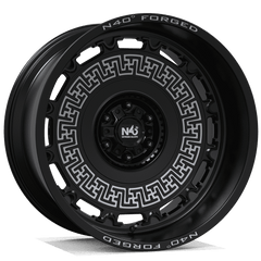 Makstton Monoblock Forged Wheel N40° FG CK04H Aftermarket Carbon Fiber Part / Bodykit - Robot Bodykits
