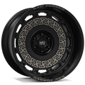 Makstton Monoblock Forged Wheel N40° FG CK04H Aftermarket Carbon Fiber Part / Bodykit - Robot Bodykits