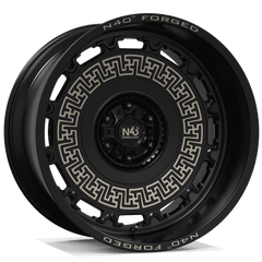 Makstton Monoblock Forged Wheel N40° FG CK04H Aftermarket Carbon Fiber Part / Bodykit - Robot Bodykits