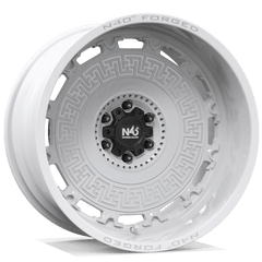 Makstton Monoblock Forged Wheel N40° FG CK04H Aftermarket Carbon Fiber Part / Bodykit - Robot Bodykits